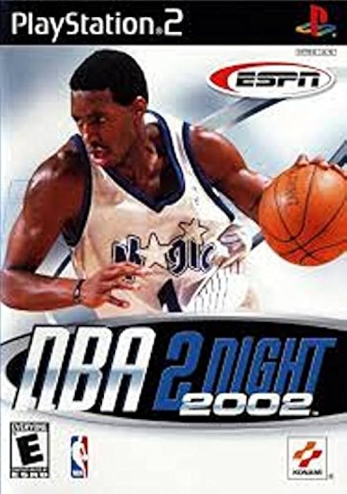 ESPN NBA 2Night - Joc PS2