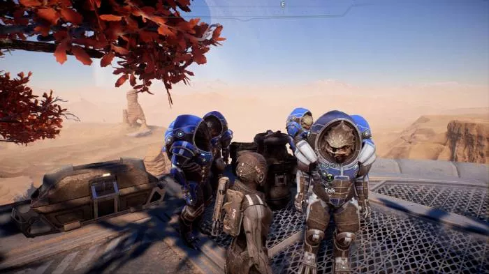 Mass Effect Andromeda - Joc Xbox ONE - imagine 2