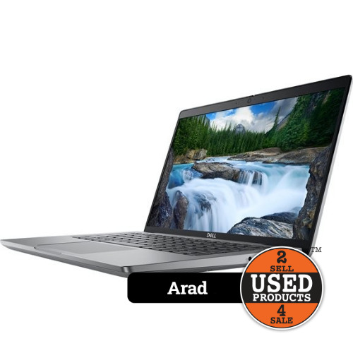 Laptop Dell Latitude 5440, Intel Core i7-1365U, 16GB, DDR4, SSD 512GB, Iris Xe Graphics