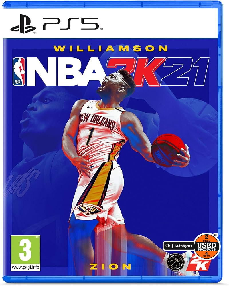 NBA 2K21 - Joc PS5