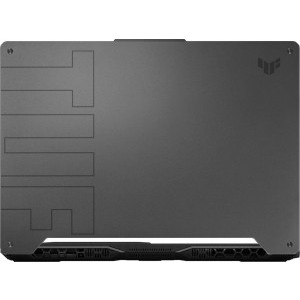 Laptop Gaming ASUS TUF F15 FX506H, Display 15.6 inch FHD, 144Hz, Intel Core i5-11400H 2.7 GHz, 8 Gb RAM 3200 MHz, SSD 512 Gb NVMe, nVidia GeForce RTX 3050 4 Gb, Wi-Fi 6, Aura RGB, HDMI, Ethernet, USB-C, Graphite Black - imagine 4