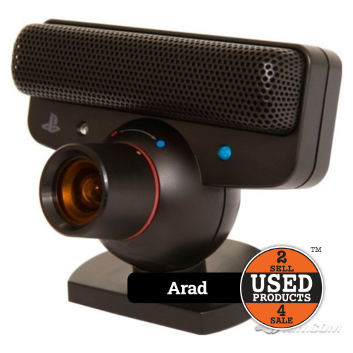 Playstation Eye Camera pentru Playstation 3 - imagine 2