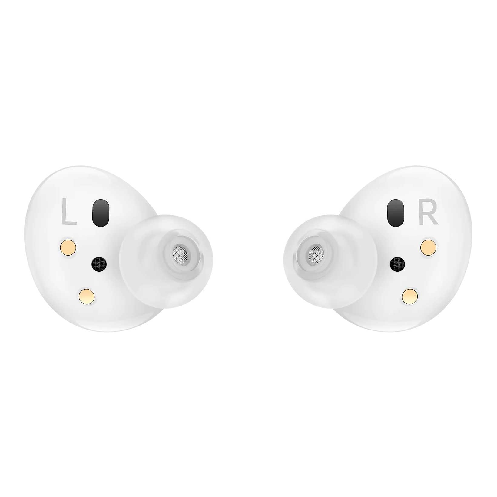 Casti Samsung Galaxy Buds2 Pro SM-R510, True Wireless, Bluetooth, In-Ear, Microfon, Carcasa Incarcare Wireless, Noise Cancelling, White - imagine 3