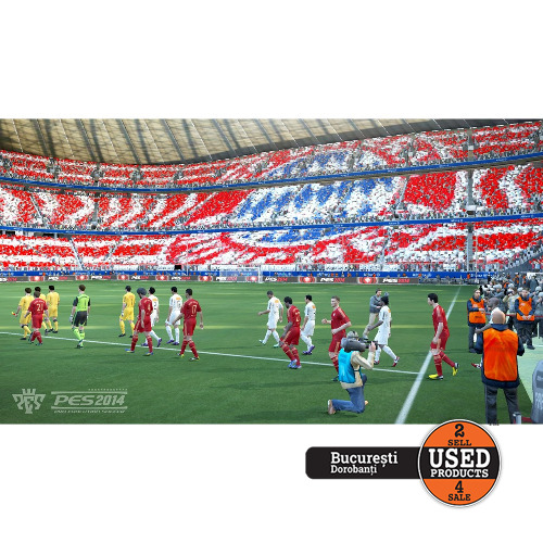 Pro Evolution Soccer 2014 - Joc Xbox 360 - imagine 4