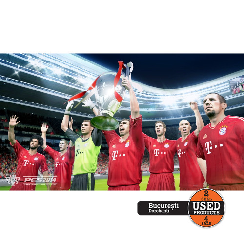 Pro Evolution Soccer 2014 - Joc Xbox 360 - imagine 3