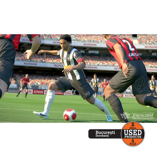 Pro Evolution Soccer 2014 - Joc Xbox 360 - imagine 5