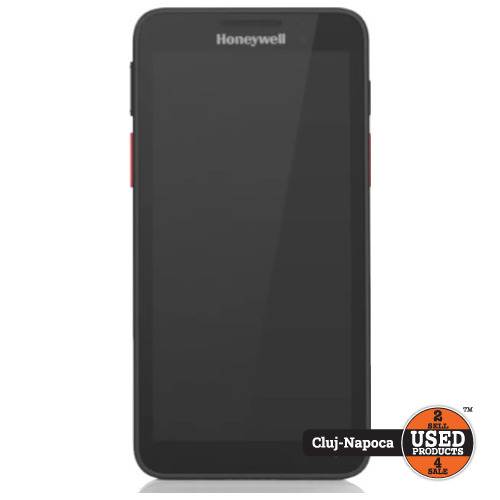 Terminal mobil Honeywell CT30P CT30P-X0N, Cititor coduri bare, Scanner 2D, Telefon Rugged, Display 5.5 inch, 64 Gb, Bluetooth, Wi-Fi 6, NFC, GPS, Android, Google Mobile Services, Honeywell Operational Intelligence, Smart Talk, Smart Pay, Black - imagine 3