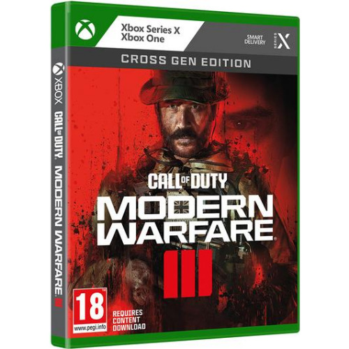 Call of Duty Modern Warfare III - Joc Xbox Series X / One(Fara Carcasa)