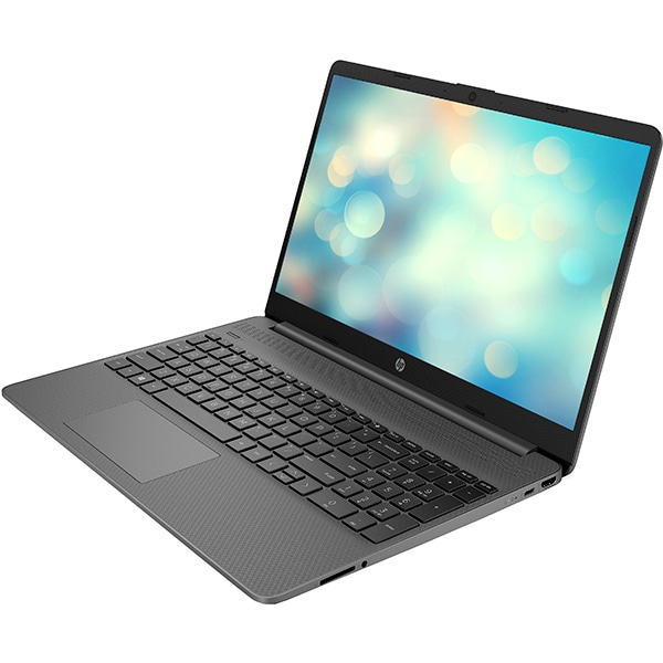 Laptop HP 15s-eq1000nq, AMD Athlon Silver 3050u, 4 GB RAM, 256 GB SSD, Gri - imagine 2