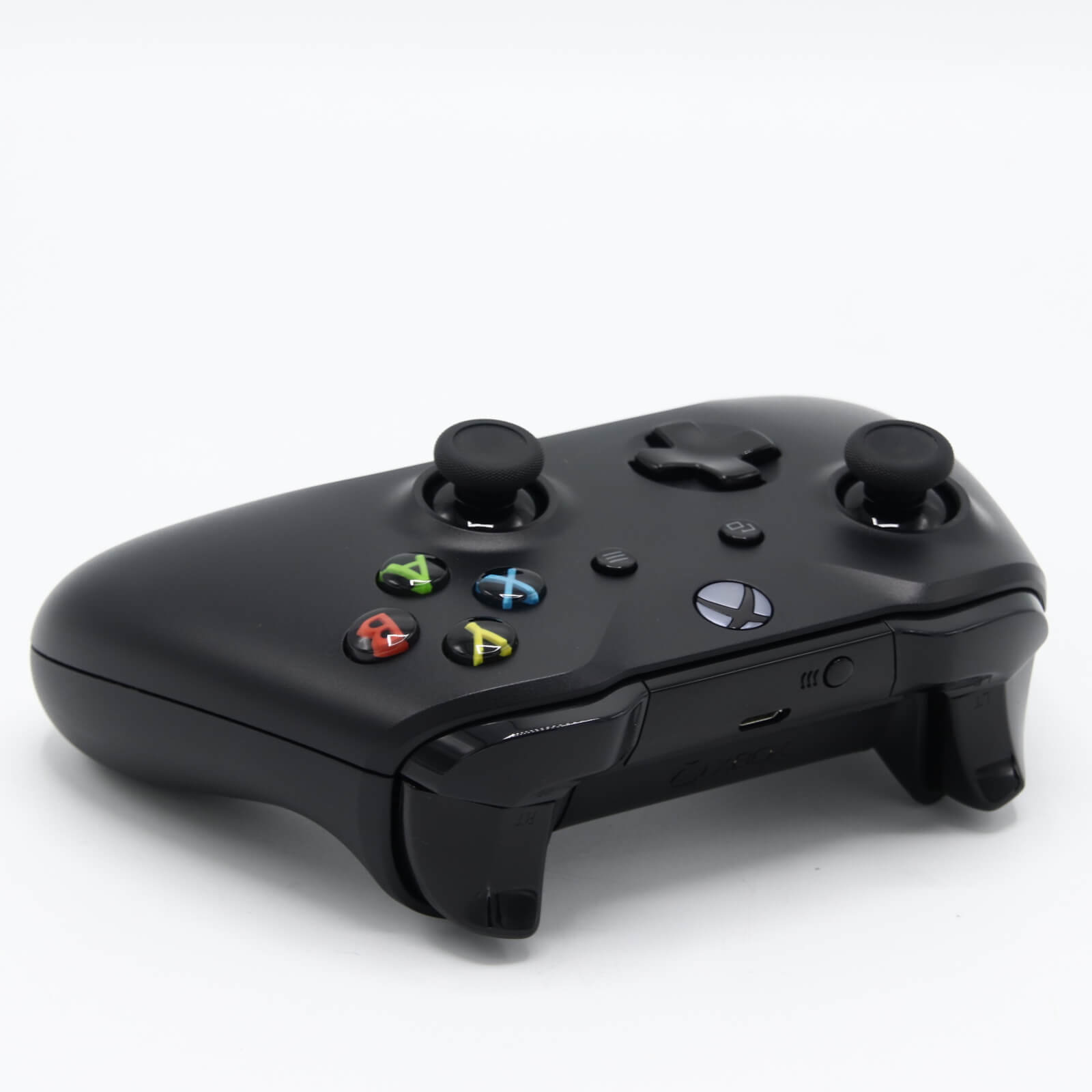 Controller Microsoft Xbox ONE, Wireless, Black - imagine 2