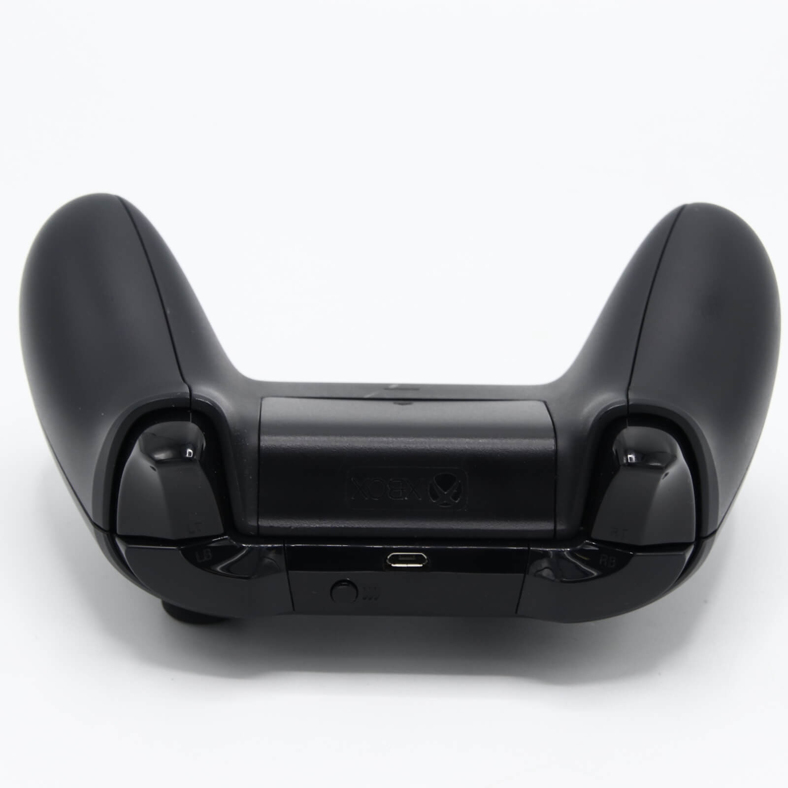 Controller Microsoft Xbox ONE, Wireless, Black - imagine 4