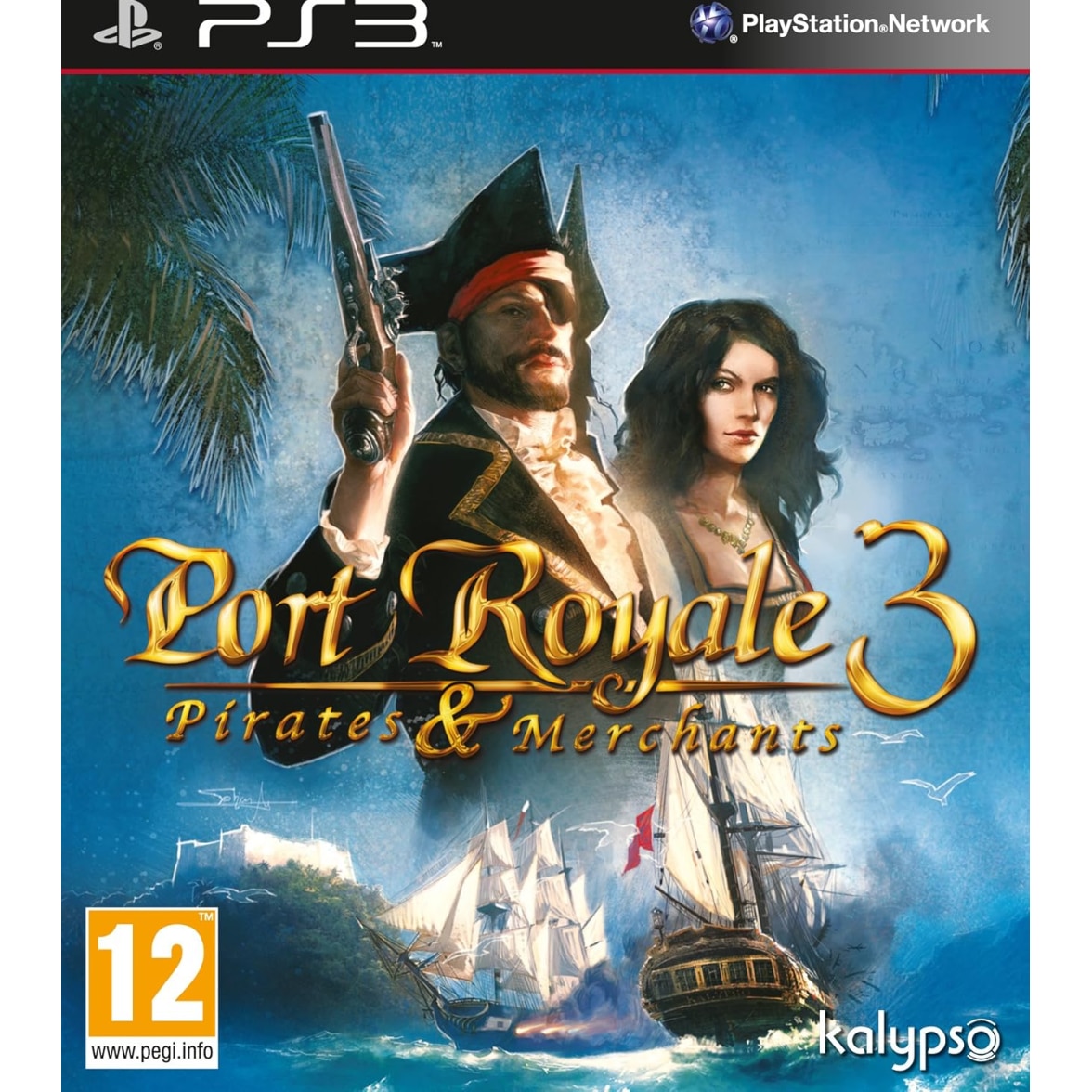 Port Royale 3 - Joc PS3