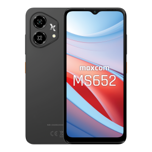 Telefon Mobil Maxcom Smart MS652, 4G, 32GB ROM, 3GB RAM, Android 15 Go