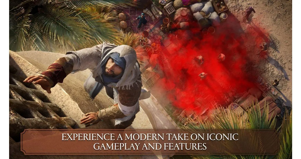 Assassin's Creed Mirage - Joc Xbox ONE/ Xbox Series X - imagine 2