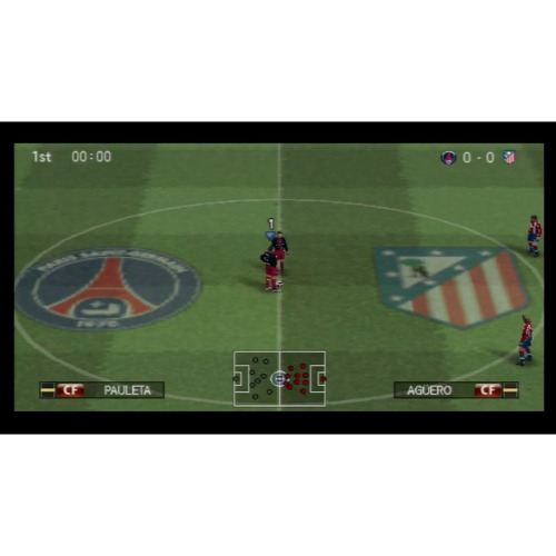Pro Evolution Soccer 2008 - Joc PSP - imagine 2