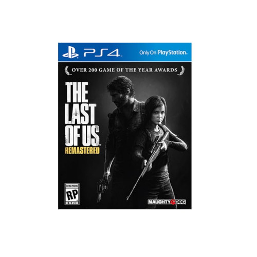 The Last of Us Remastered - Joc PS4