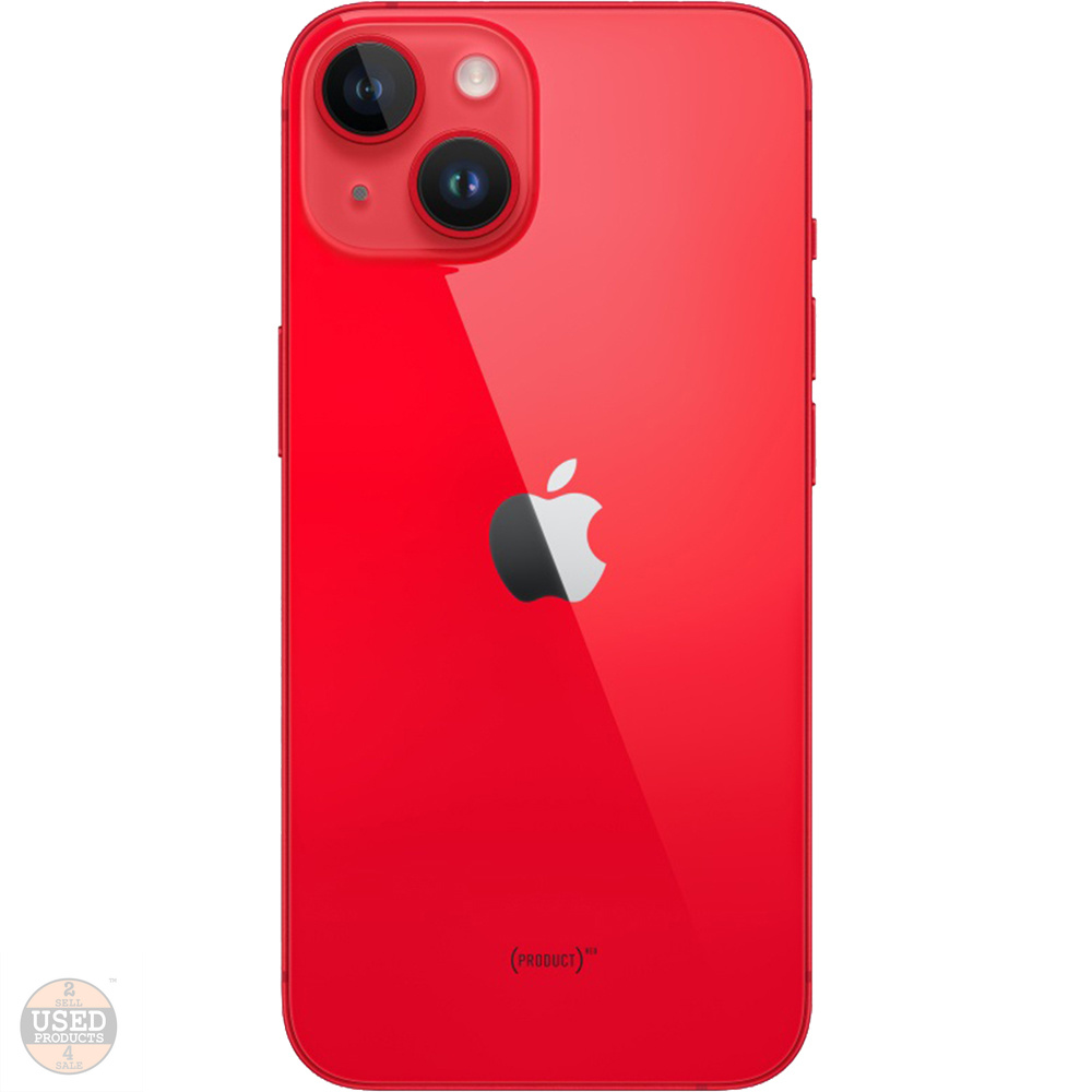 Apple iPhone 14 128 Gb, Red - imagine 2