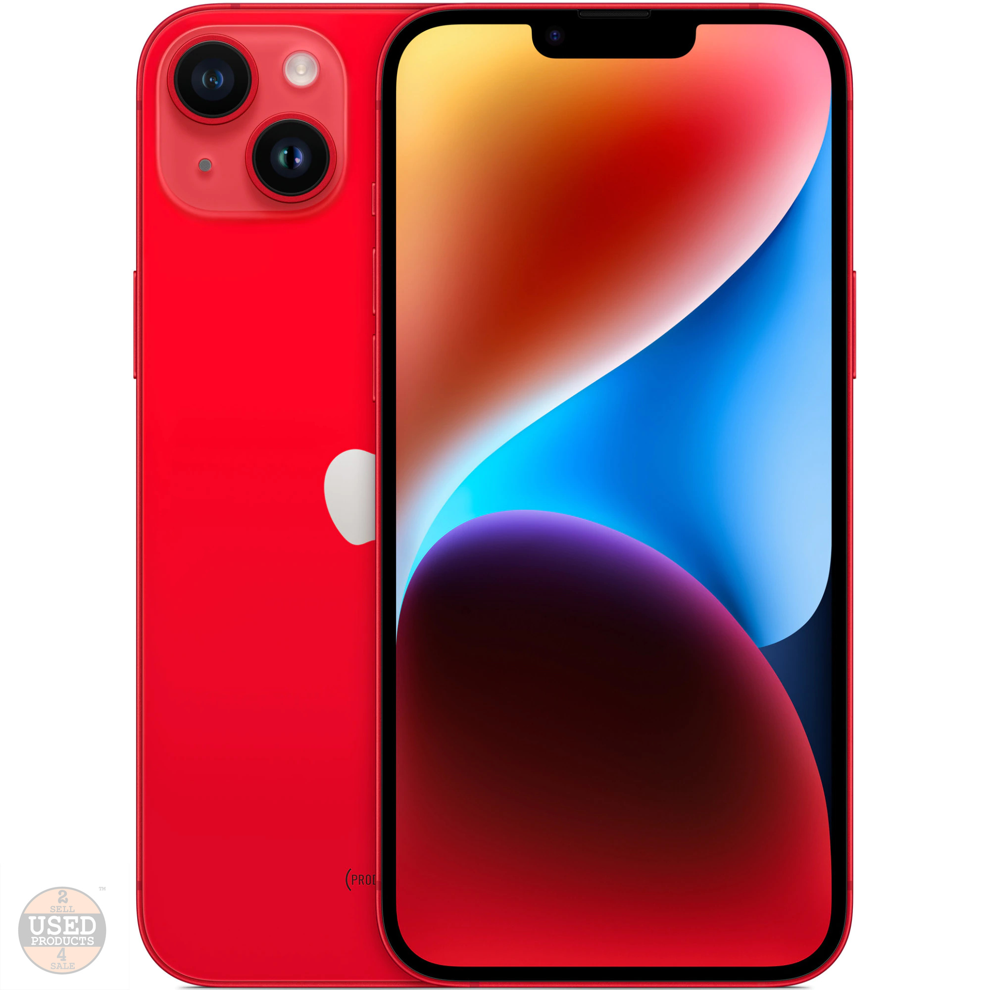 Apple iPhone 14 128 Gb, Red - imagine 3