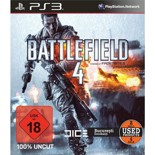 Battlefield 4 - Joc PS3