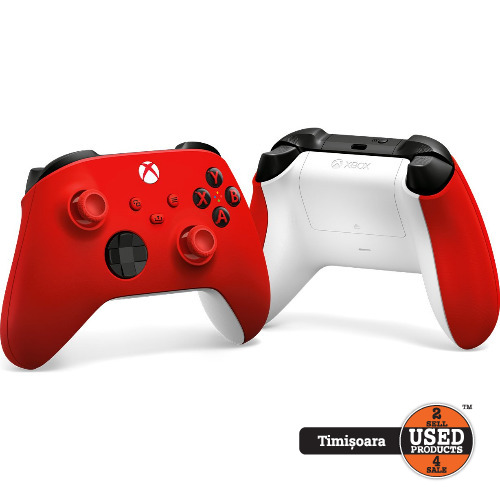 Controller Microsoft Xbox Series S/X - Pulse Red - imagine 2
