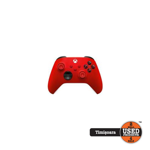 Controller Microsoft Xbox Series S/X - Pulse Red - imagine 3