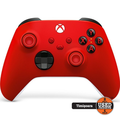 Controller Microsoft Xbox Series S/X - Pulse Red