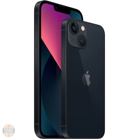 Apple iPhone 13, 256 Gb, Midnight - imagine 2