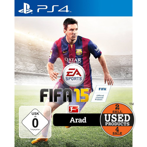 Fifa 15 - Joc PS4(fara carcasa)