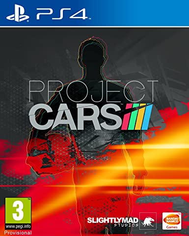 Project Cars - Joc PS4