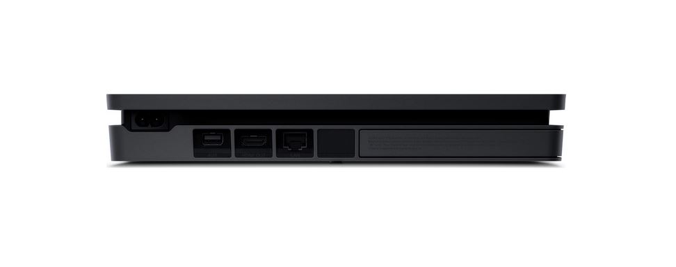 Consola SONY PlayStation 4 Slim 500 Gb, 2 Controllere - imagine 4