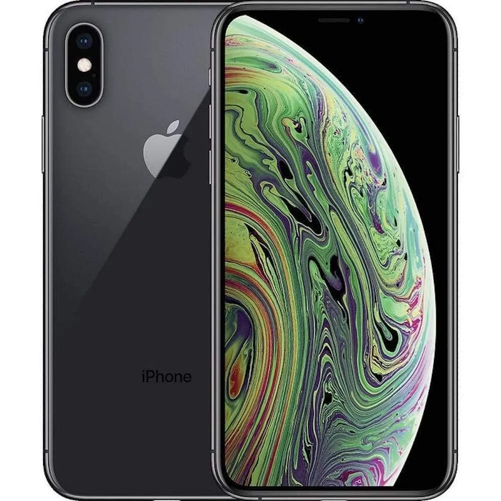 Apple iPhone Xs, 64 Gb, Space Gray