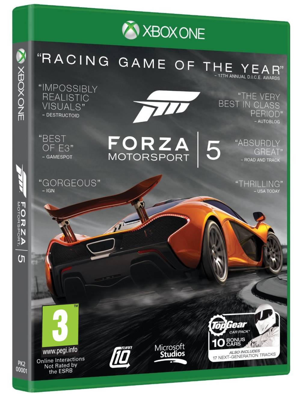 Forza Motorsport 5 - Joc Xbox One