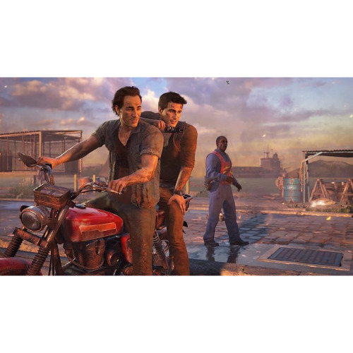 Uncharted 4 A Thief's End - Joc PS4(FARA AMBALAJ ORIGINAL) - imagine 3