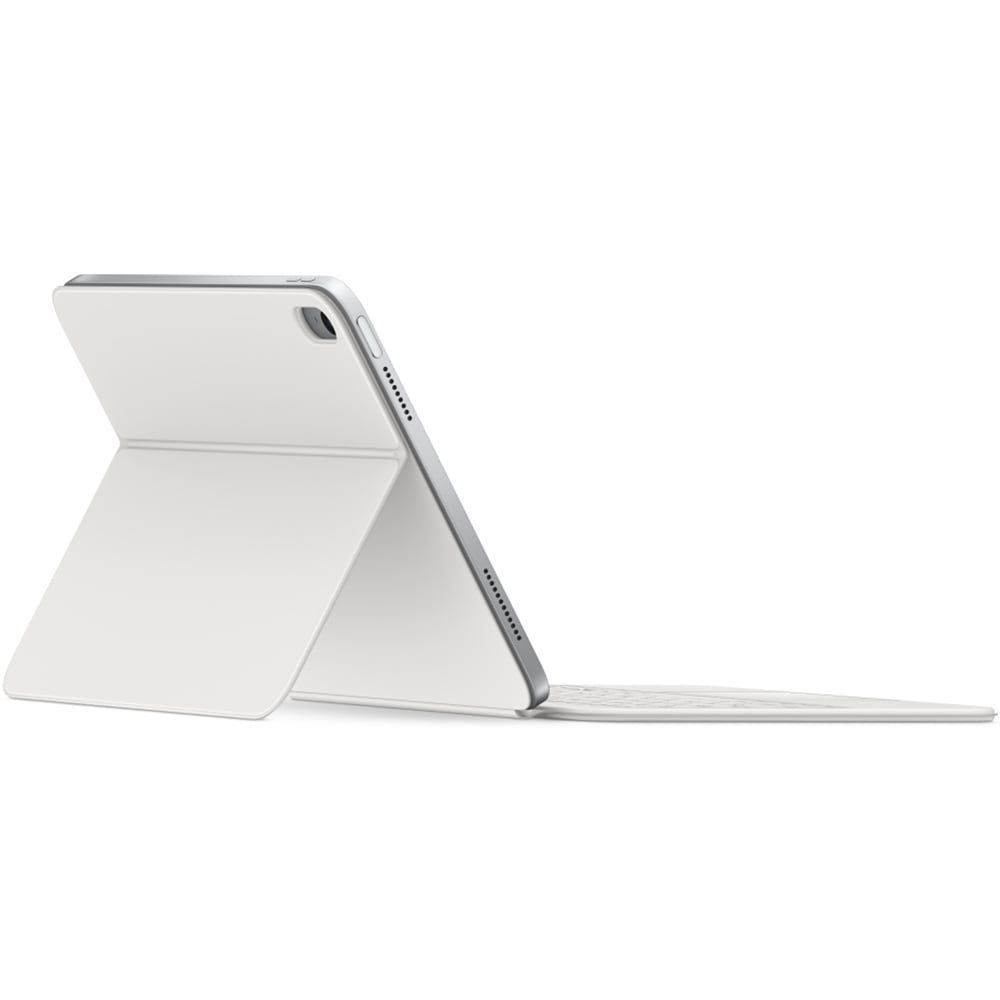 Tastatura Apple Magic Folio A2695, Layout International EN, pentru Apple iPad 10, Alb - imagine 2