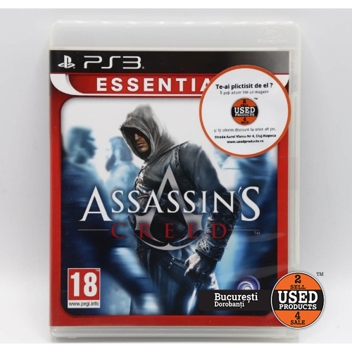 Assassin's Creed - Joc PS3