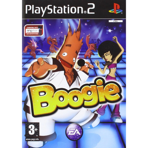 Boogie - Joc PS2
