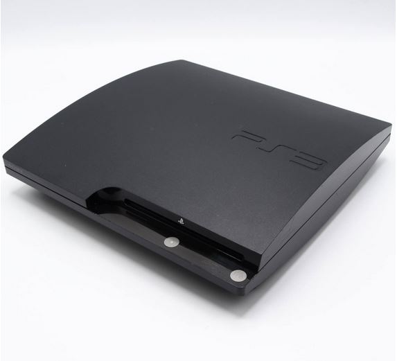 Consola SONY PlayStation 3 Slim 320 Gb + Controller - imagine 2