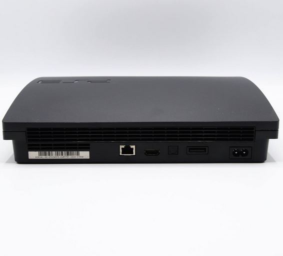 Consola SONY PlayStation 3 Slim 320 Gb + Controller - imagine 3