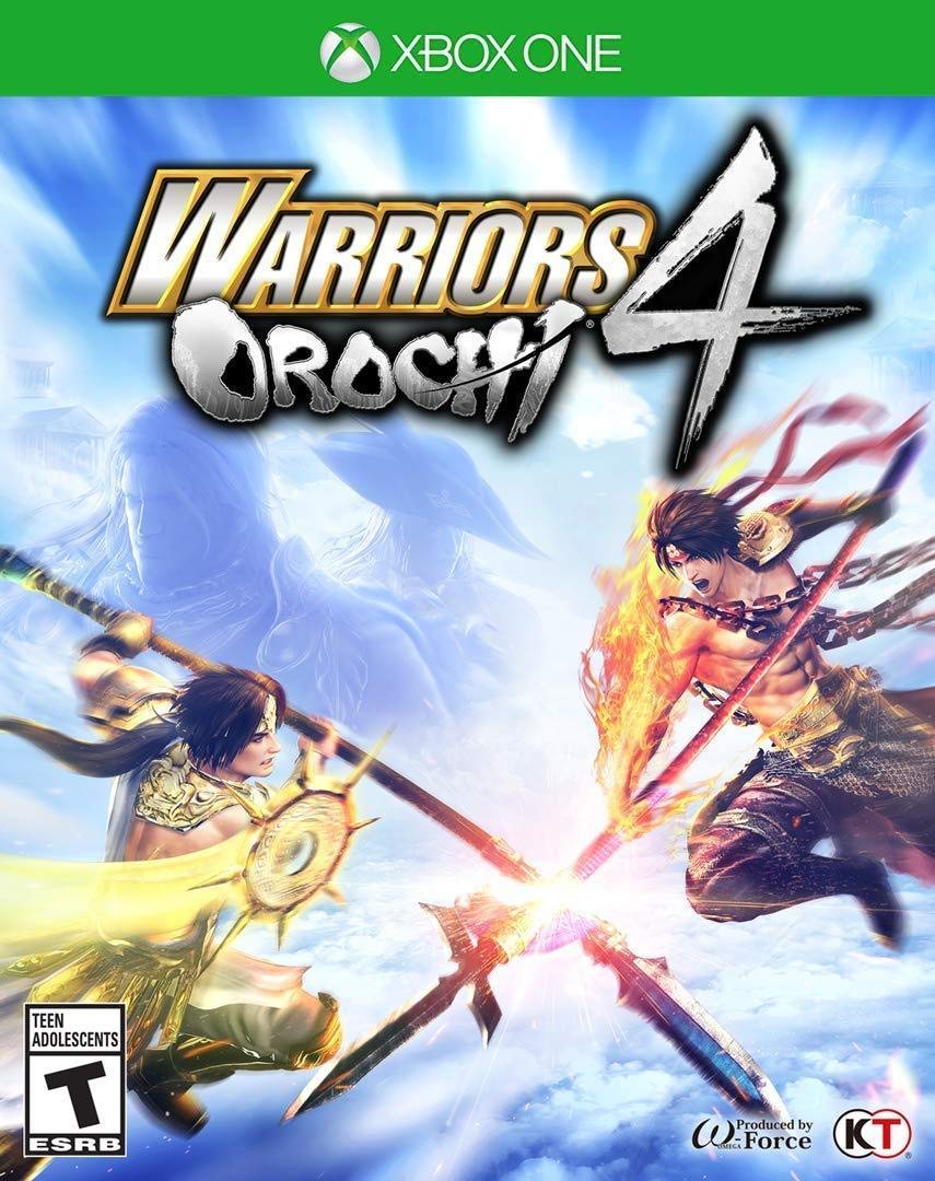 Warriors Orochi 4 - Joc Xbox ONE