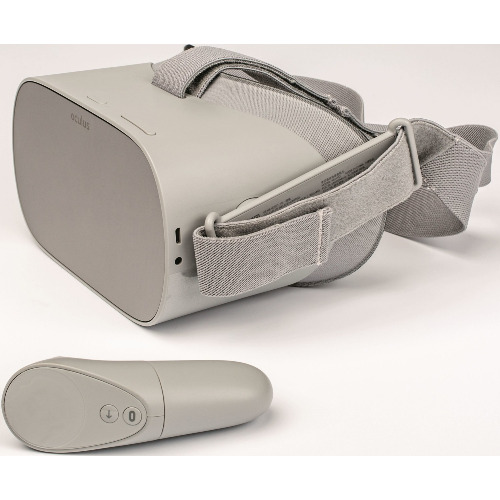 Casca VR All-in-One Oculus Go 64 Gb - imagine 3