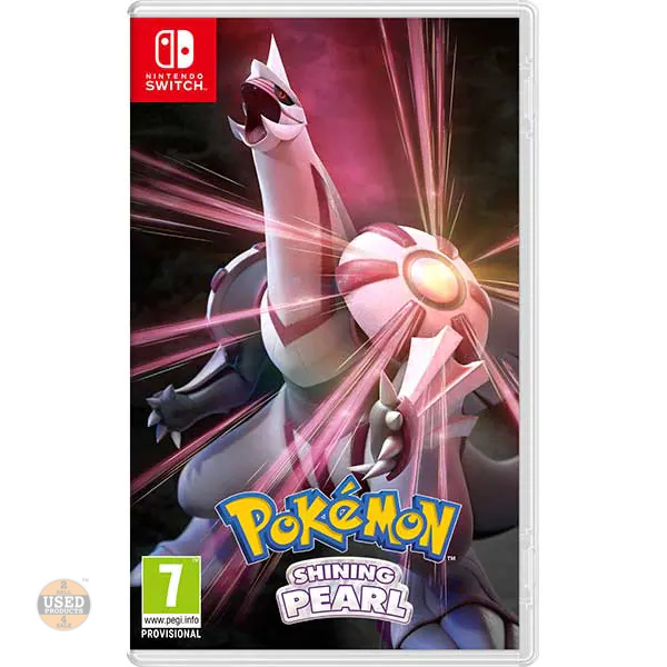 Pokemon Shining Pearl - Joc Nintendo Switch