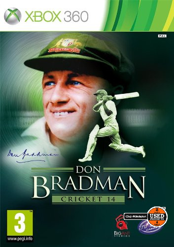 Don Bradman Cricket 14 - Joc Xbox 360