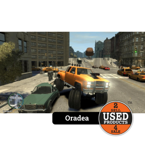 Grand Theft Auto IV - Joc PS3 - imagine 2