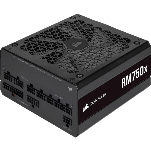 Sursa Corsair RMx Series RM750x, 750W, 80 Plus Gold, ATX High Performance - imagine 2