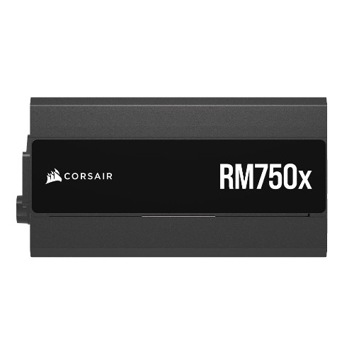 Sursa Corsair RMx Series RM750x, 750W, 80 Plus Gold, ATX High Performance