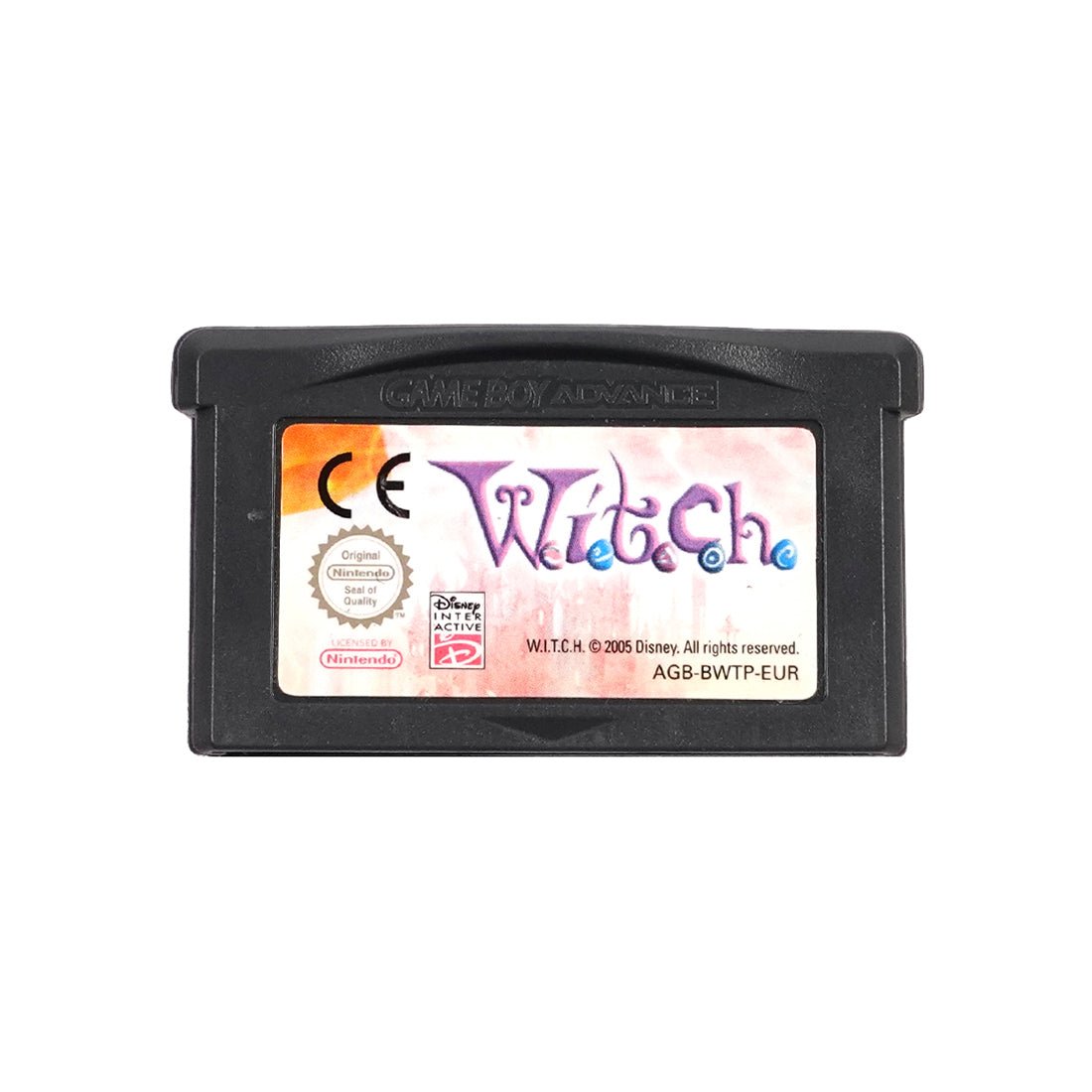 WITCH - Joc Nintendo GameBoy Advance