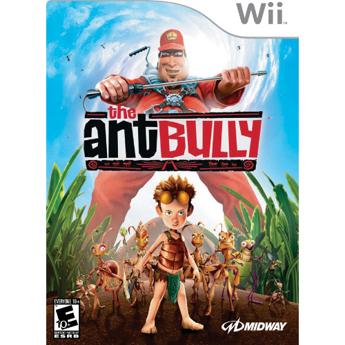 The Ant Bully - Joc Nintendo Wii