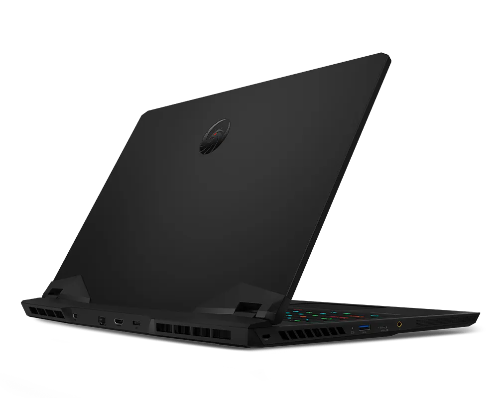 Laptop Gaming MSI ALPHA 17 C7VG, Display 17.3-inch QHD 240Hz, AMD Ryzen 9 7945HX, 32 GB DDR5 5200 MHz, SSD 1 TB NVMe, NVIDIA GeForce RTX 4070 8 GB, Layout DE, Baterie 99.9 Wh - imagine 3