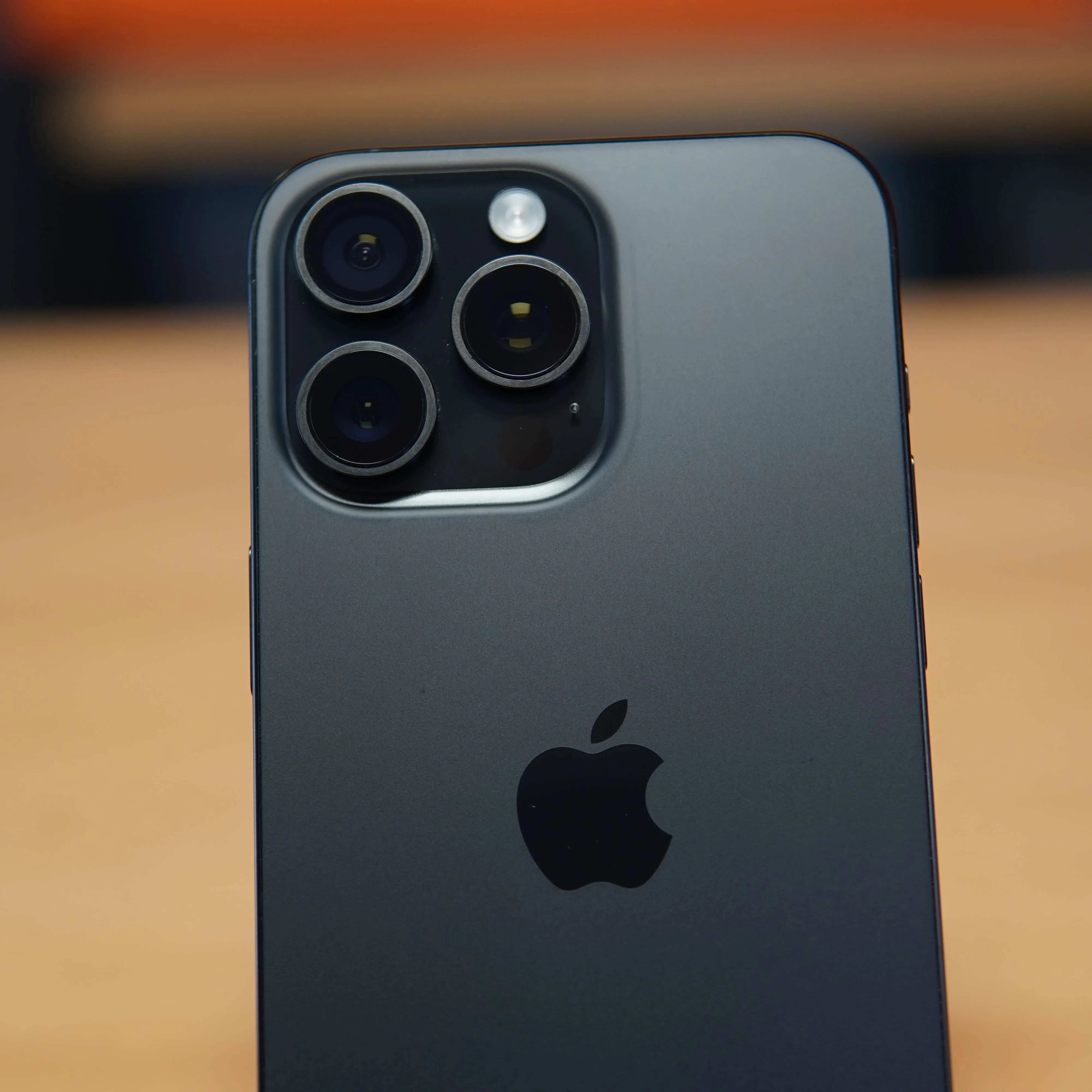 Apple iPhone 15 Pro Max, 256 Gb, Black Titanium - imagine 4