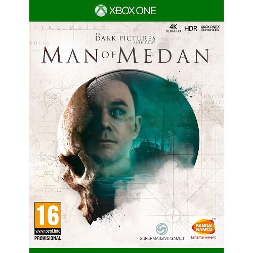 The Dark Pictures Anthology: Man of Maden - Joc XBOX ONE